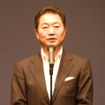 Gackt氏や豪華声優陣も続々登場！『コール オブ デューティ モダン・ウォーフェア3』発売直前パーティ スクウェア・エニックス代表取締役 和田洋一氏