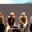 Gackt氏や豪華声優陣も続々登場！『コール オブ デューティ モダン・ウォーフェア3』発売直前パーティ モニターを見入る声優陣