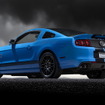 フォード・マスタングの2013年モデルに設定されるシェルビーGT500