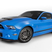 フォード・マスタングの2013年モデルに設定されるシェルビーGT500