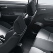 スズキ スイフトRS インテリア