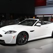 ジャガー XKR-S コンバーチブル（ロサンゼルスモーターショー11）