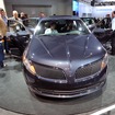 リンカーンMKSの2013年モデル（ロサンゼルスモーターショー11）