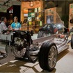 米国CODAオートモーティブのEV、コーダセダン（ロサンゼルスモーターショー11）