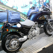 【東京モーターサイクルショー04】BMWといえば…水平対向エンジン