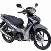 ホンダ Supra X 125 Helm-In