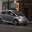 三菱 i-MiEV 北米仕様