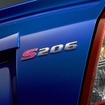 STIのコンプリートカー「S206」