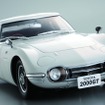 デアゴスティーニ『週刊トヨタ2000GT』