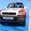 トヨタTAV4 EV（広州モーターショー11）