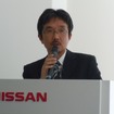 日産生産事業本部・岸雄治主管