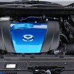 マツダ アクセラ SKYACTIV