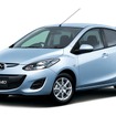 マツダ デミオ 13-SKYACTIV スマートスタイリッシュ