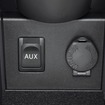 トヨタ プリウス USB/AUX端子とアクセサリーソケット