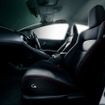 トヨタ プリウス G's専用スポーティシート(運転席・助手席)＆G's専用スエード調シート表皮(全席)