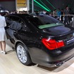 広州モーターショー11 BMW 760Li 25周年記念車