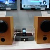【東京モーターショー11】クラリオン、世界初のフルデジタルスピーカー
