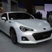 スバルBRZ（東京モーターショー11）