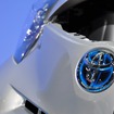 広州モーターショー11 トヨタ EVプロトタイプ