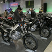 【東京モーターサイクルショー04】写真蔵…ヤマハブース編