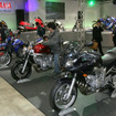 【東京モーターサイクルショー04】写真蔵…ヤマハブース編