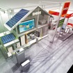 JX日鉱日石エネルギー展示ブース（イメージ。第20回世界石油会議ドーハ大会）