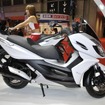 KYMCO K-XCT 300i（東京モーターショー11）