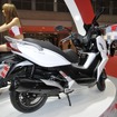 KYMCO K-XCT 300i（東京モーターショー11）