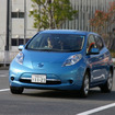 日産リーフ