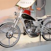 ヤマハ Y125もえぎ（東京モーターショー11）