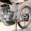 ヤマハ Y125もえぎ（東京モーターショー11）