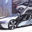 BMW i8コンセプト（東京モーターショー11）