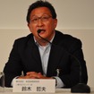 本田技術研究所 鈴木哲夫 二輪R&Dセンター長