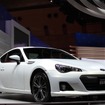 スバルBRZ（東京モーターショー11）