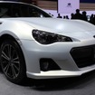 スバルBRZ（東京モーターショー11）
