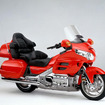 ホンダ『ゴールドウイング』に仕様追加…50万円安い