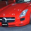 メルセデスベンツ SLS　AMG ロードスター (東京モーターショー11)