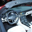 メルセデスベンツ SLS　AMG ロードスター (東京モーターショー11)