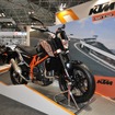 KTM 690DUKE（東京モーターショー11）
