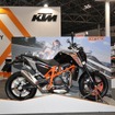 KTM 690DUKE（東京モーターショー11）