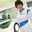 日野自動車 コンパニオン（東京モーターショー11）