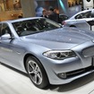 BMW アクティブハイブリッド5（東京モーターショー11）