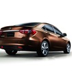 台湾の裕隆汽車の高級車ブランド、LUXGEN初の4ドアセダン、LUXGEN 5