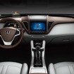 台湾の裕隆汽車の高級車ブランド、LUXGEN初の4ドアセダン、LUXGEN 5