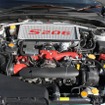 スバル インプレッサ WRX STI S206