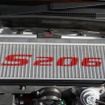 スバル インプレッサ WRX STI S206