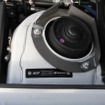 アッパーマウント部のS206のシリアルナンバー