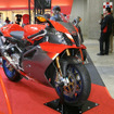 【東京モーターサイクルショー04】写真蔵…アプリリア編