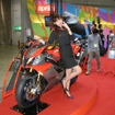 【東京モーターサイクルショー04】写真蔵…アプリリア編