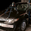米NHTSAが実施した新型トヨタカムリの衝突安全テスト